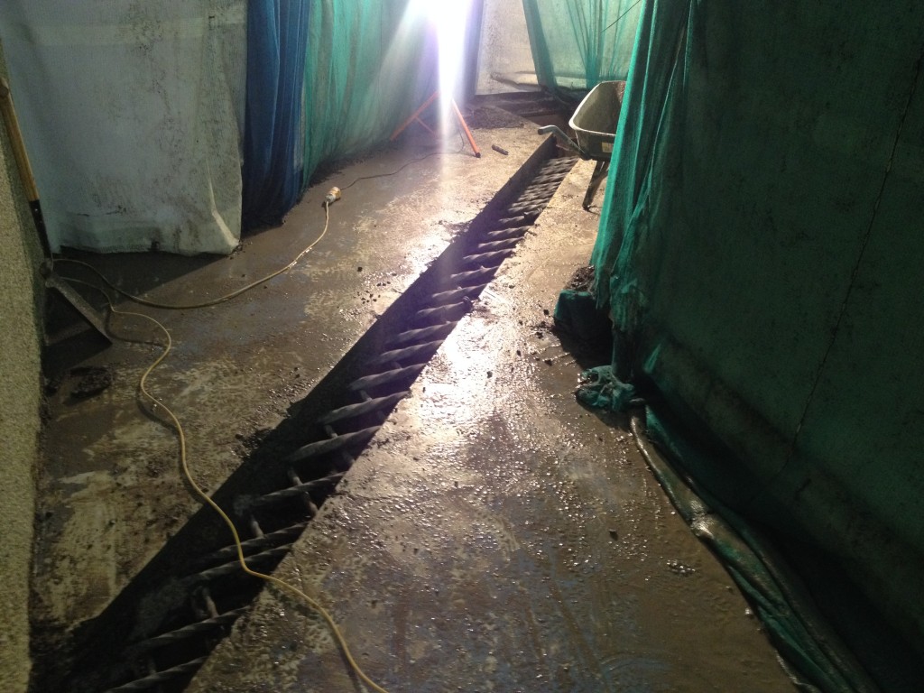 Cutting Concrete Cutting Concrete
