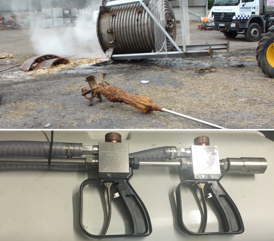 man entry tank cleaning man entry tank cleaning