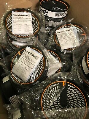 Box of 400 particulate filters Hydroblast have sourced and dispatched to the NHS to fight COVID-19