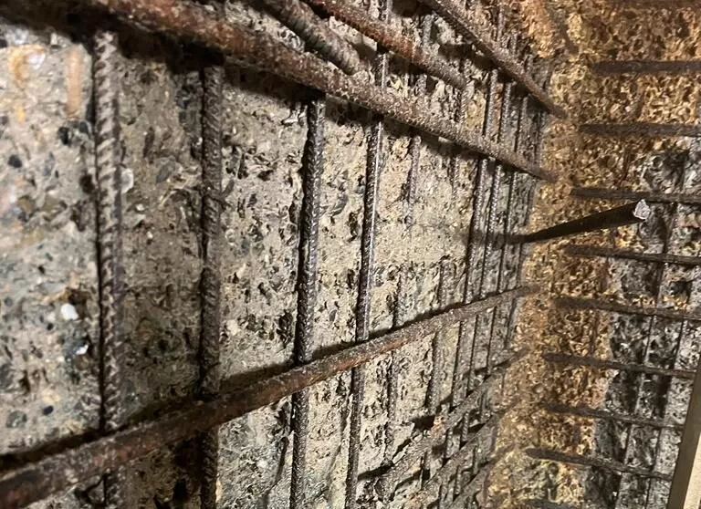 ergo-work-e1692633299560 concrete demolition back to rebar